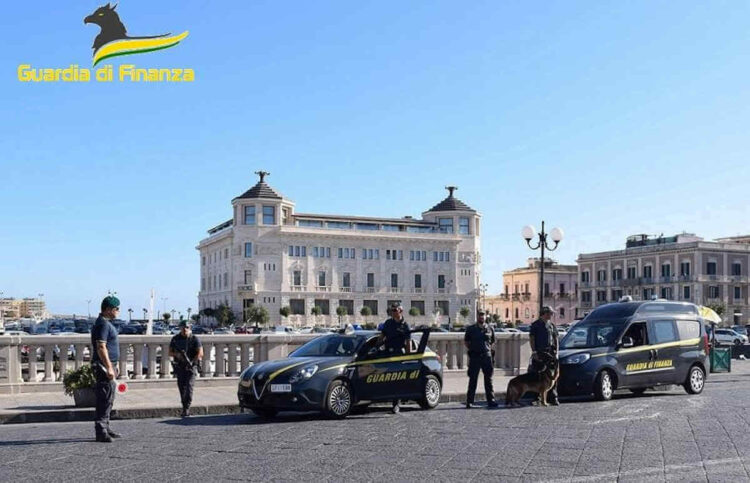 Siracusa, scoperti 39 lavoratori in nero: sanzioni per oltre 140 mila euro
