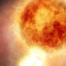 La stella rossa Betelgeuse ferita: la guarigione