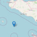 Terremoto di magnitudo 3.2 nel Canale di Sicilia