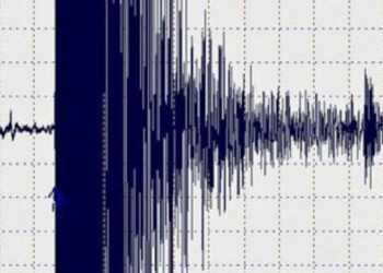Terremoto di magnitudo 4.2 nel Palermitano