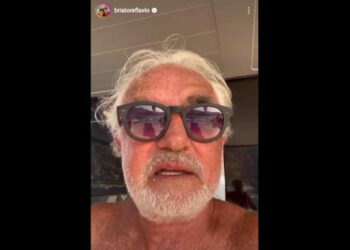 Tromba d'aria sul Twiga, lo sfogo di Briatore