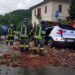 Trombe d'aria, 2 morti in Toscana: danni e feriti