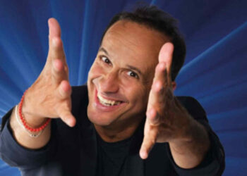 Uccio De Santis a Marina di Ragusa