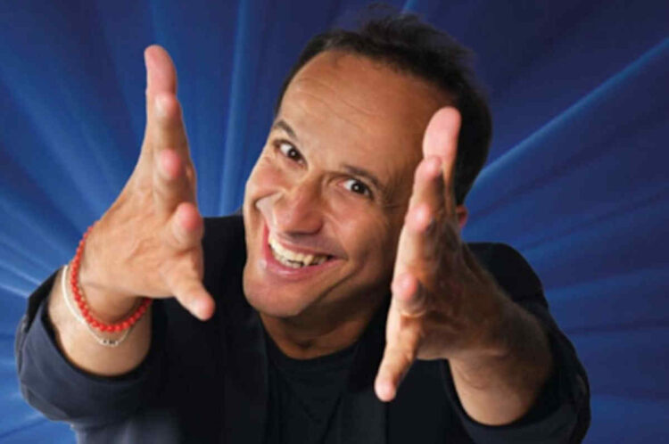 Uccio De Santis a Marina di Ragusa