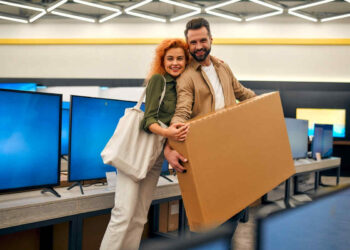 Dove comprare elettrodomestici e articoli tecnologici: il catalogo di Unieuro