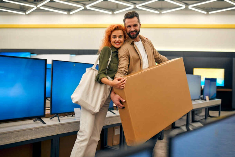Dove comprare elettrodomestici e articoli tecnologici: il catalogo di Unieuro