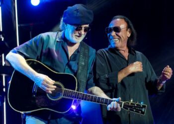 Venditti e De Gregori in tour