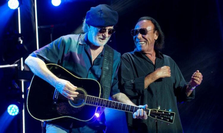 Venditti e De Gregori in tour