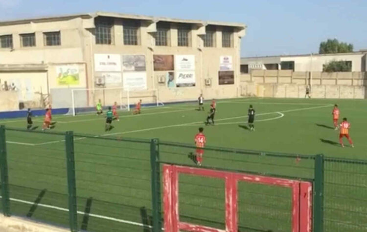 La Virtus Ispica battuta in coppa dal Palazzolo