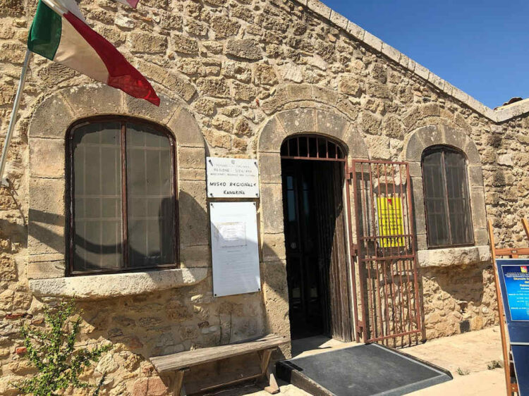 Vittoria, riapertura del Museo di Kamarina