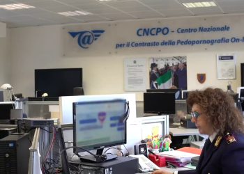 Blitz contro la pedopornografia on line, perquisizioni in tutta Italia