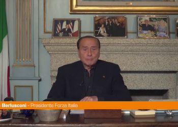 Berlusconi “Incredibile che il 50% degli italiani non voti”