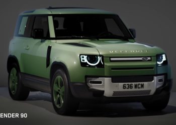 Land Rover Defender, un’edizione speciale per i 75 anni