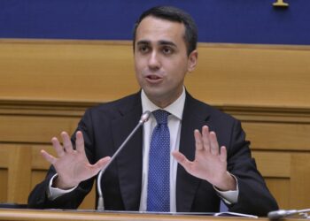 Di Maio “Se vince Centrodestra niente redistribuzioni migranti in Ue”
