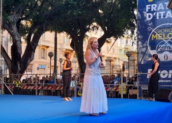 Meloni “Il Reddito di Cittadinanza è misura culturalmente sbagliata”