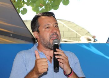 Ucraina, Salvini: “Ue metta scudo di protezione su famiglie e imprese”