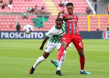 Pareggio senza reti tra Cremonese e Sassuolo