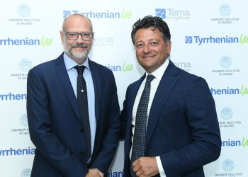 Terna, tappa a Salerno per la prima edizione del Master Tyrrhenian Lab