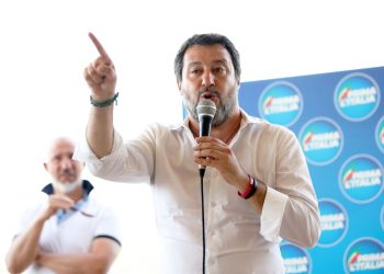 Salvini “Io premier? Sarebbe orgoglio e onore”