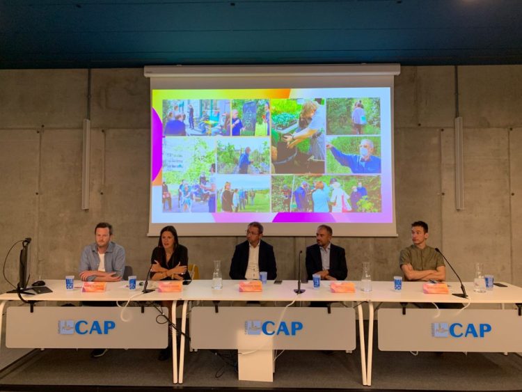 Al via “Stile Libero”, la cultura dell’acqua secondo Gruppo Cap