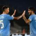 Show Lazio in Europa League, Feyenoord travolto 4-2