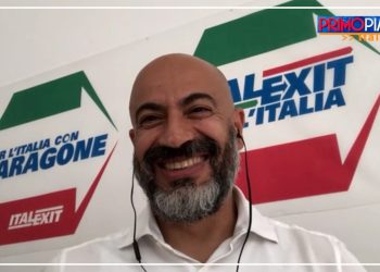 Paragone “Serve scostamento di bilancio, uscire dalla gabbia europea”