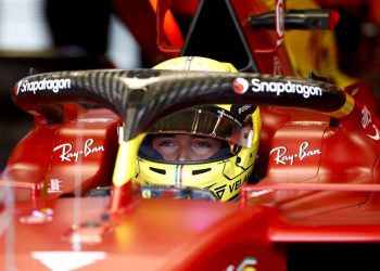 Leclerc conquista la pole position a Monza