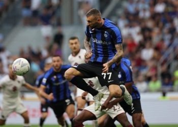 Brozovic fa esplodere San Siro, Inter-Torino 1-0