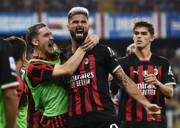 Il Milan soffre ma passa a Marassi, Samp battuta 2-1