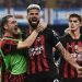 Il Milan soffre ma passa a Marassi, Samp battuta 2-1