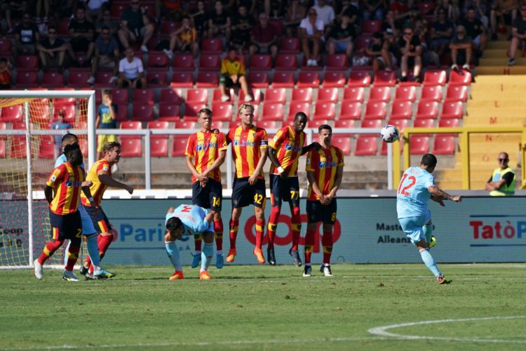 Primo punto in A per il Monza, Lecce fermato sull’1-1