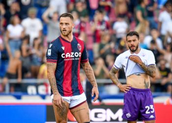Il Bologna vince in rimonta, Fiorentina battuta 2-1