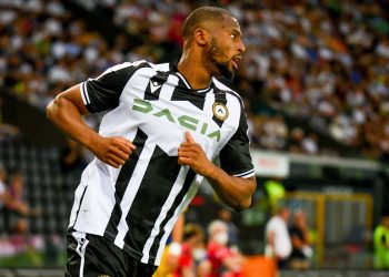 L’Udinese vola ed espugna Reggio Emilia, 3-1 al Sassuolo