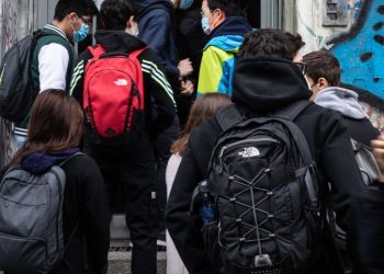 Scuola, suona la campanella in otto regioni italiane