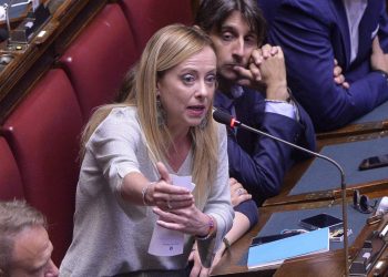 Meloni “Noi a testa alta nell’Ue e nella Nato”