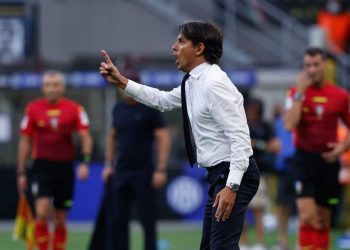 L’Inter a casa del Plzen, Inzaghi “Vogliamo i 3 punti”
