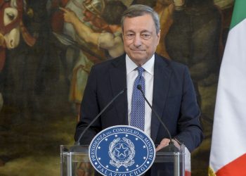 Ucraina, telefonata Draghi-Zelensky