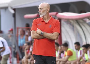 Pioli “Con la Dinamo non è decisiva ma molto importante”