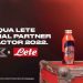 Acqua Lete è official partner di X Factor 2022