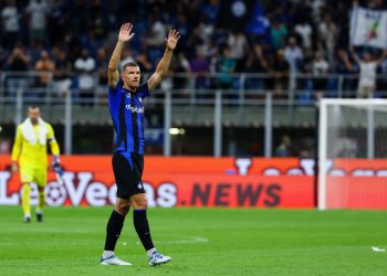 L’Inter vince in Champions, 2-0 in casa del Plzen