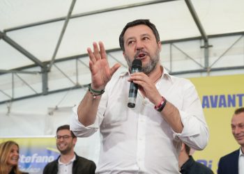 Salvini “Mai preso soldi dalla Russia, fake news”