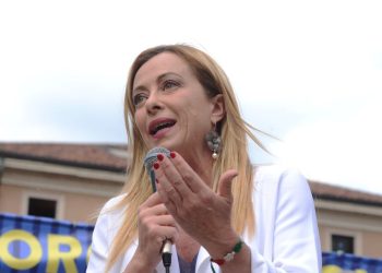 Meloni “No a governo con il PD, il centrodestra avrà maggioranza”
