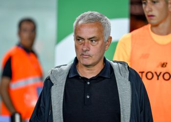 Mourinho “Con l’Helsinki sarà dura, giocano Zaniolo e Camara”