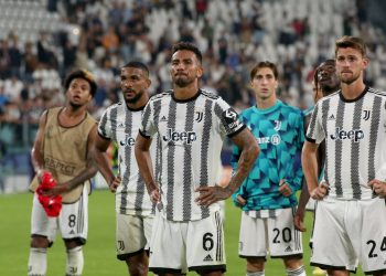 Juve a quota 0 in Champions League, Benfica vince 2-1 a Torino