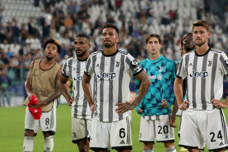 Juve a quota 0 in Champions League, Benfica vince 2-1 a Torino