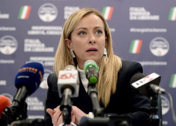 Meloni “Con il centrodestra non si perderanno i soldi del Pnrr”