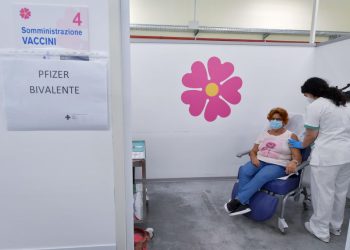 Covid Italia, 17.364 nuovi positivi e 44 vittime