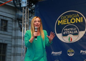 Elezioni, Meloni “Nessuna possibilità che FdI vada al Governo col Pd”