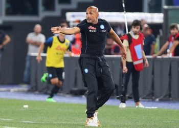 Spalletti “Col Milan esame di laurea, sarà una bella sfida”