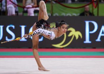 Storico oro mondiale per Sofia Raffaeli nell’all around